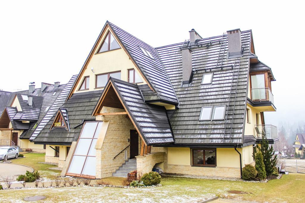 Szymoszkowa Residence Luxury Apartments Koscielisko Bagian luar foto