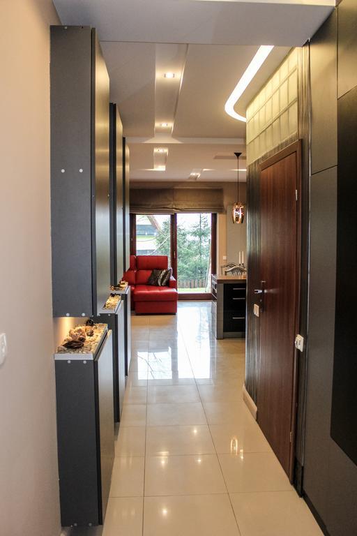 Szymoszkowa Residence Luxury Apartments Koscielisko Bagian luar foto
