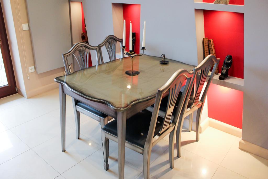 Szymoszkowa Residence Luxury Apartments Koscielisko Bagian luar foto