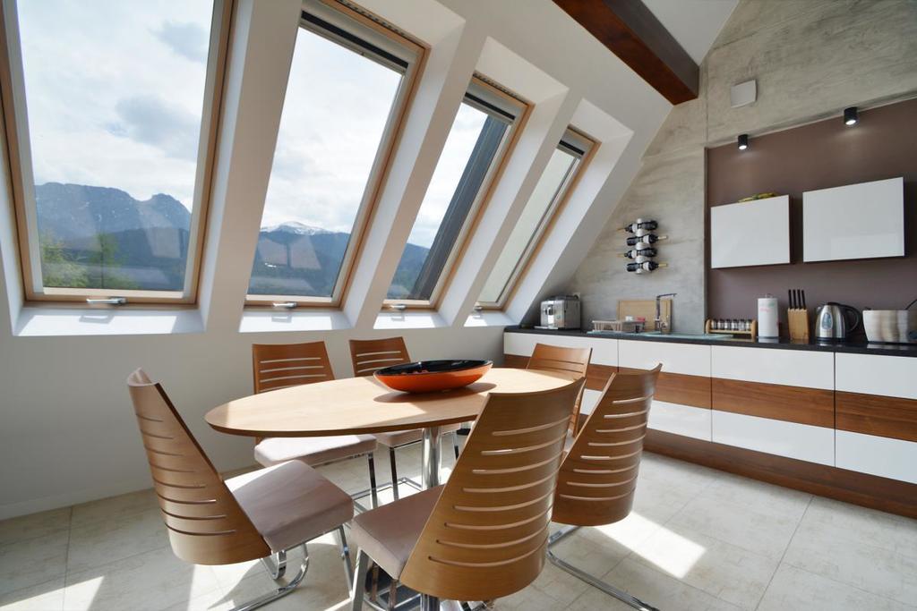 Szymoszkowa Residence Luxury Apartments Koscielisko Bagian luar foto