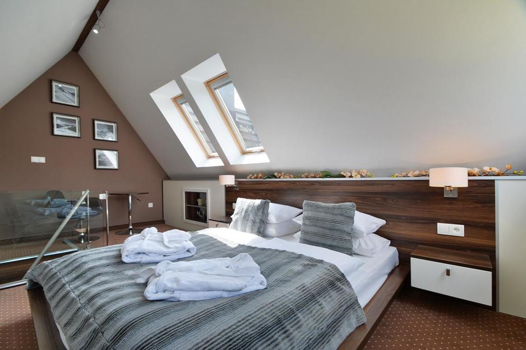 Szymoszkowa Residence Luxury Apartments Koscielisko Bagian luar foto