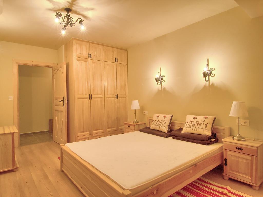 Szymoszkowa Residence Luxury Apartments Koscielisko Ruang foto