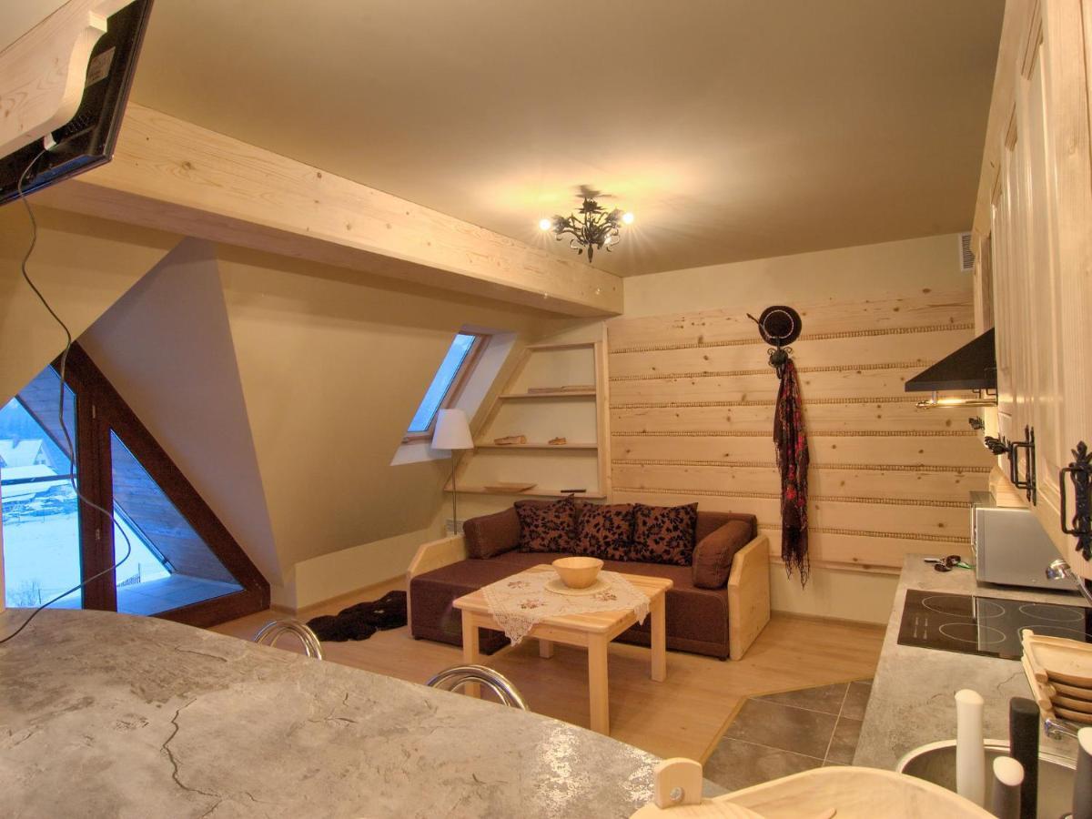 Szymoszkowa Residence Luxury Apartments Koscielisko Bagian luar foto